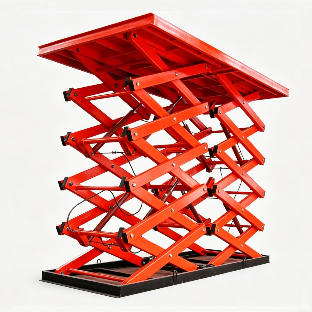 长沙雨花东塘街道重型固定升降机